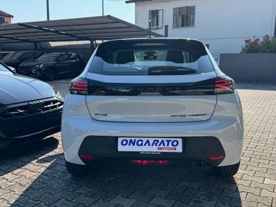 Peugeot 208 Turbo 110 S&S 5 porte Allure (4)