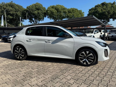 Peugeot 208 Turbo 110 S&S 5 porte Allure (6)