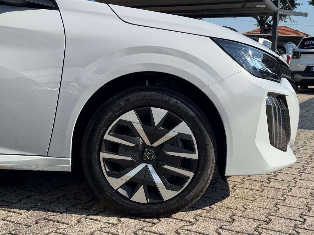 Peugeot 208 Turbo 110 S&S 5 porte Allure (7)