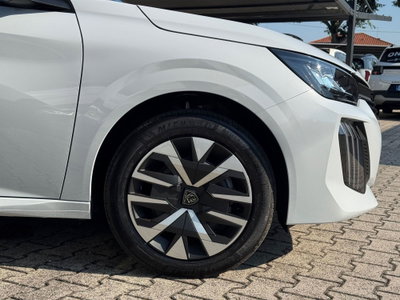 Peugeot 208 Turbo 110 S&S 5 porte Allure (7)