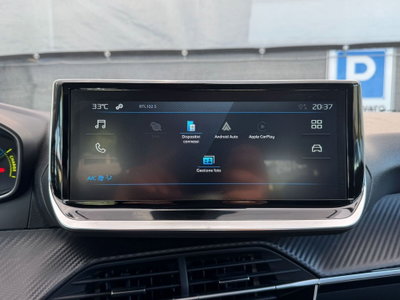 Peugeot 208 Turbo 110 S&S 5 porte Allure (9)