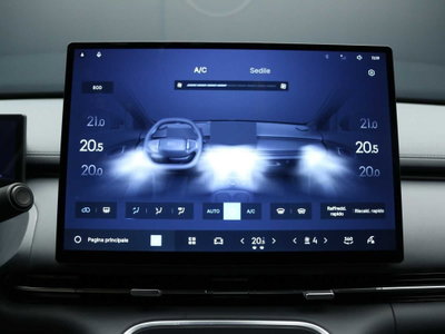 Geely Starray Starray EM-i 1.5 phev Pro auto (12)