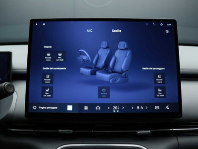 Geely Starray Starray EM-i 1.5 phev Pro auto (13)