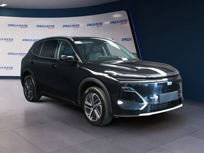 Geely Starray Starray EM-i 1.5 phev Pro auto (3)