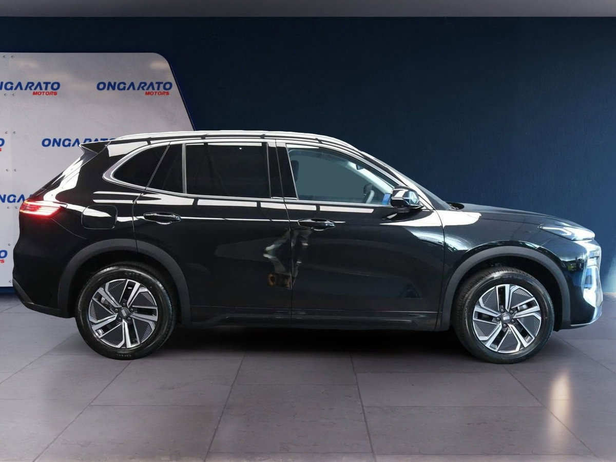 Geely Starray Starray EM-i 1.5 phev Pro auto (4)
