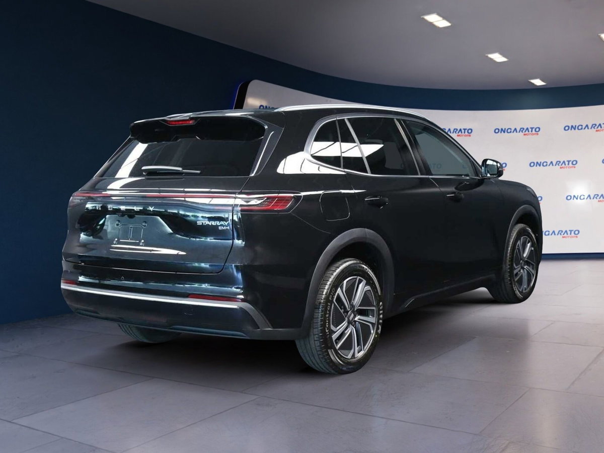 Geely Starray Starray EM-i 1.5 phev Pro auto (5)