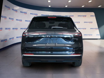 Geely Starray Starray EM-i 1.5 phev Pro auto (6)