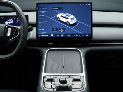 Geely Starray Starray EM-i 1.5 phev Pro auto (9)
