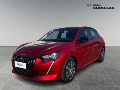 Peugeot 208 PureTech 75 Stop&Start 5 porte Active usata
