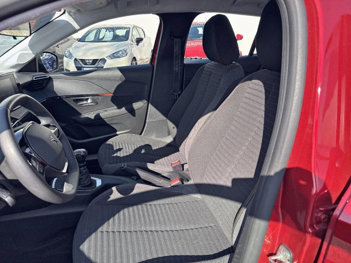 Peugeot 208 PureTech 75 Stop&Start 5 porte Active (15)