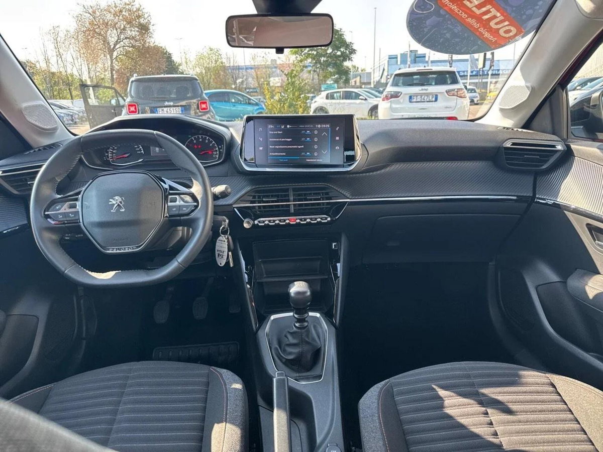 Peugeot 208 PureTech 75 Stop&Start 5 porte Active (16)
