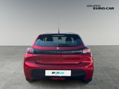 Peugeot 208 PureTech 75 Stop&Start 5 porte Active (4)