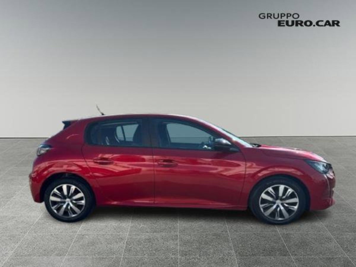 Peugeot 208 PureTech 75 Stop&Start 5 porte Active (6)
