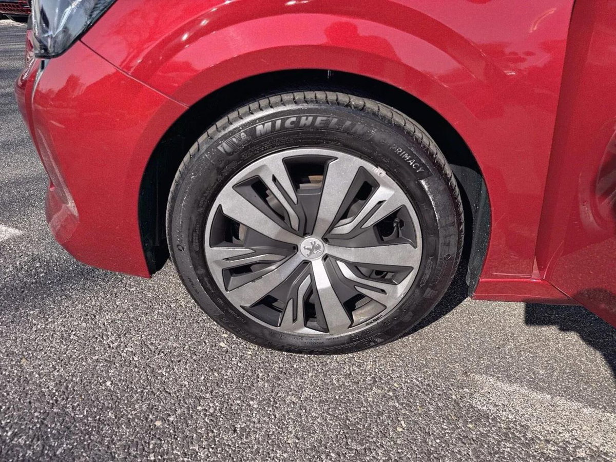 Peugeot 208 PureTech 75 Stop&Start 5 porte Active (7)