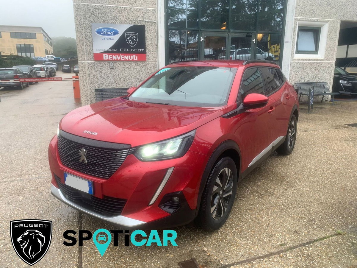 Peugeot 2008 PureTech 100 S&S Allure Pack
