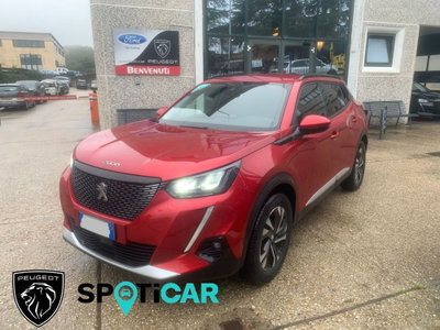 Peugeot 2008 PureTech 100 S&S Allure Pack usata