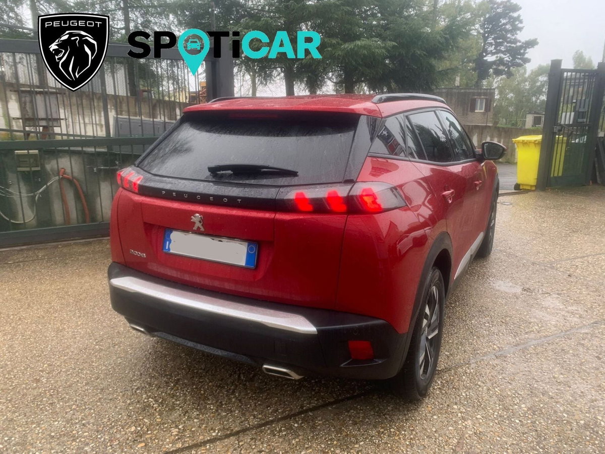 Peugeot 2008 PureTech 100 S&S Allure Pack (4)