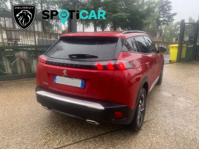 Peugeot 2008 PureTech 100 S&S Allure Pack (4)