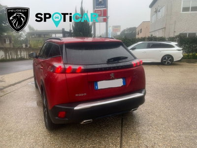 Peugeot 2008 PureTech 100 S&S Allure Pack (6)