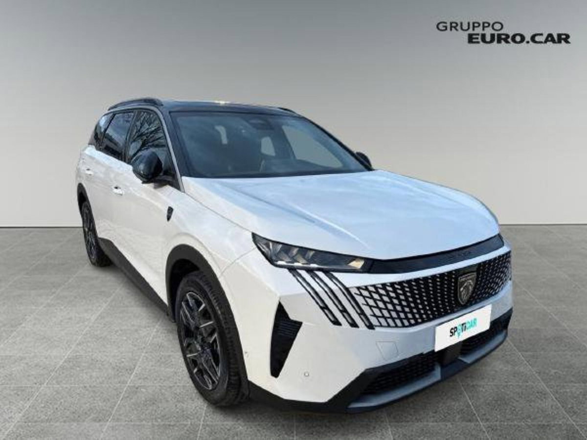 Peugeot 5008 1.2 hybrid 48V GT 136cv e-dcs 6 (3)
