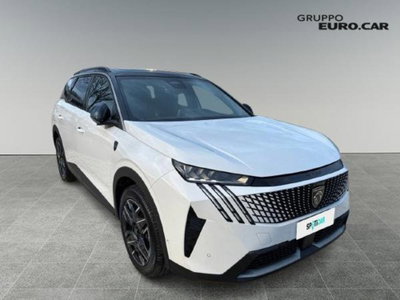 Peugeot 5008 1.2 hybrid 48V GT 136cv e-dcs 6 (3)