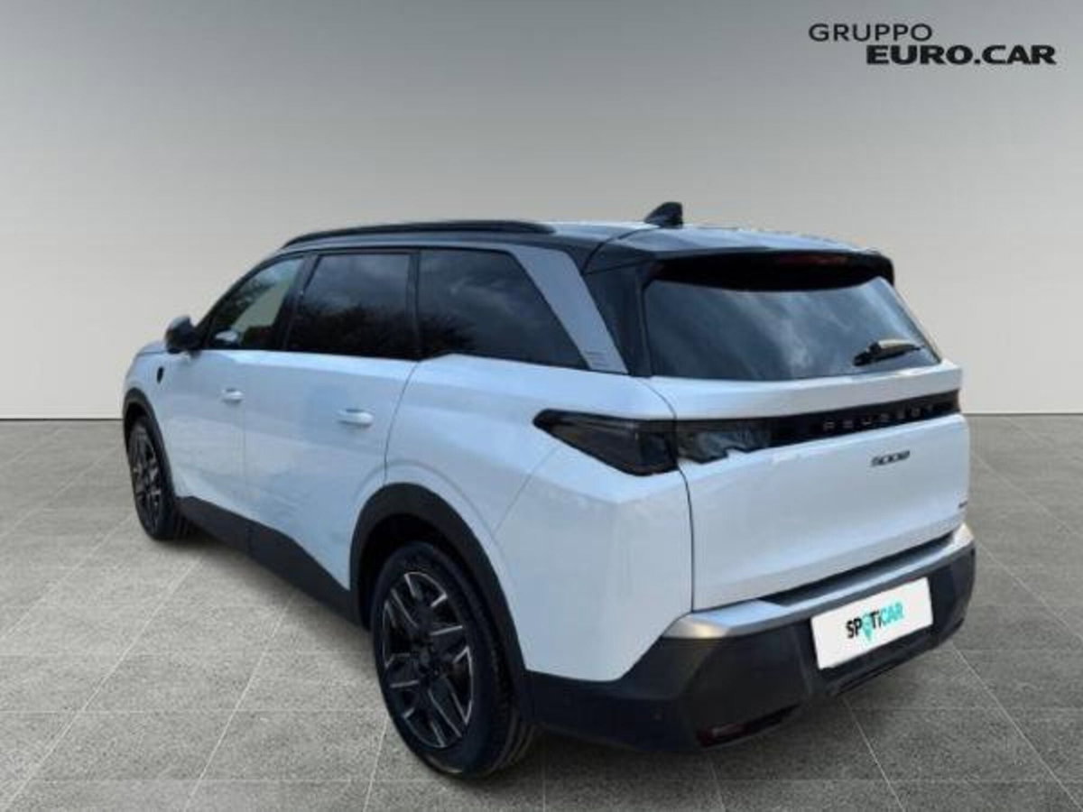 Peugeot 5008 1.2 hybrid 48V GT 136cv e-dcs 6 (4)