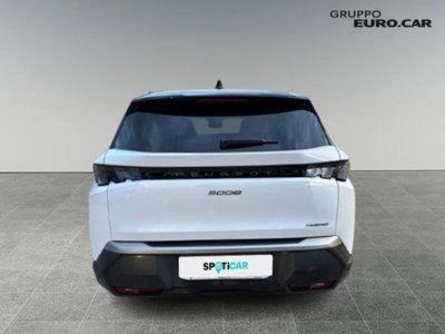 Peugeot 5008 1.2 hybrid 48V GT 136cv e-dcs 6 (5)