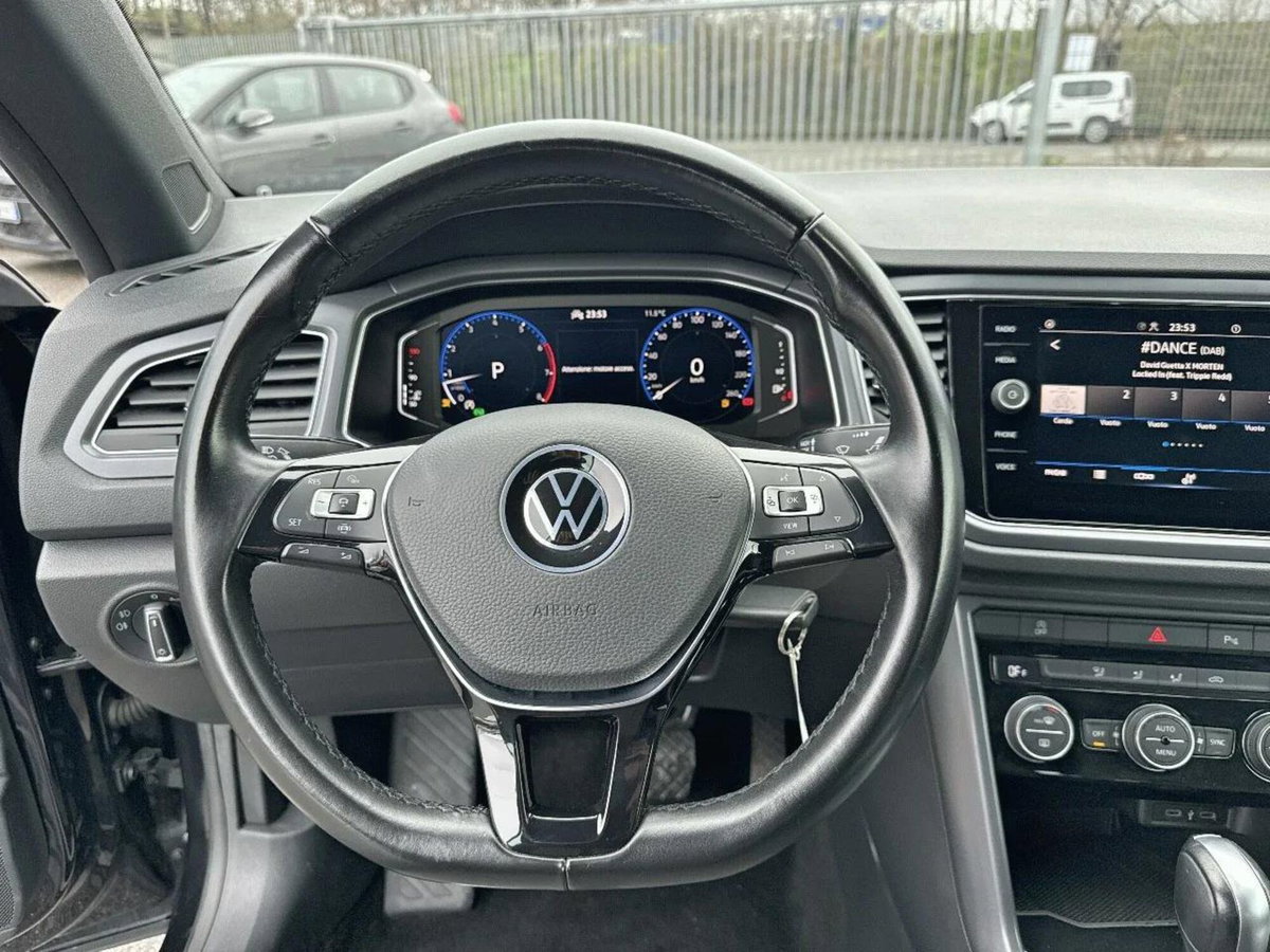 Volkswagen T-Roc Cabrio 1.5 TSI ACT DSG Style (11)