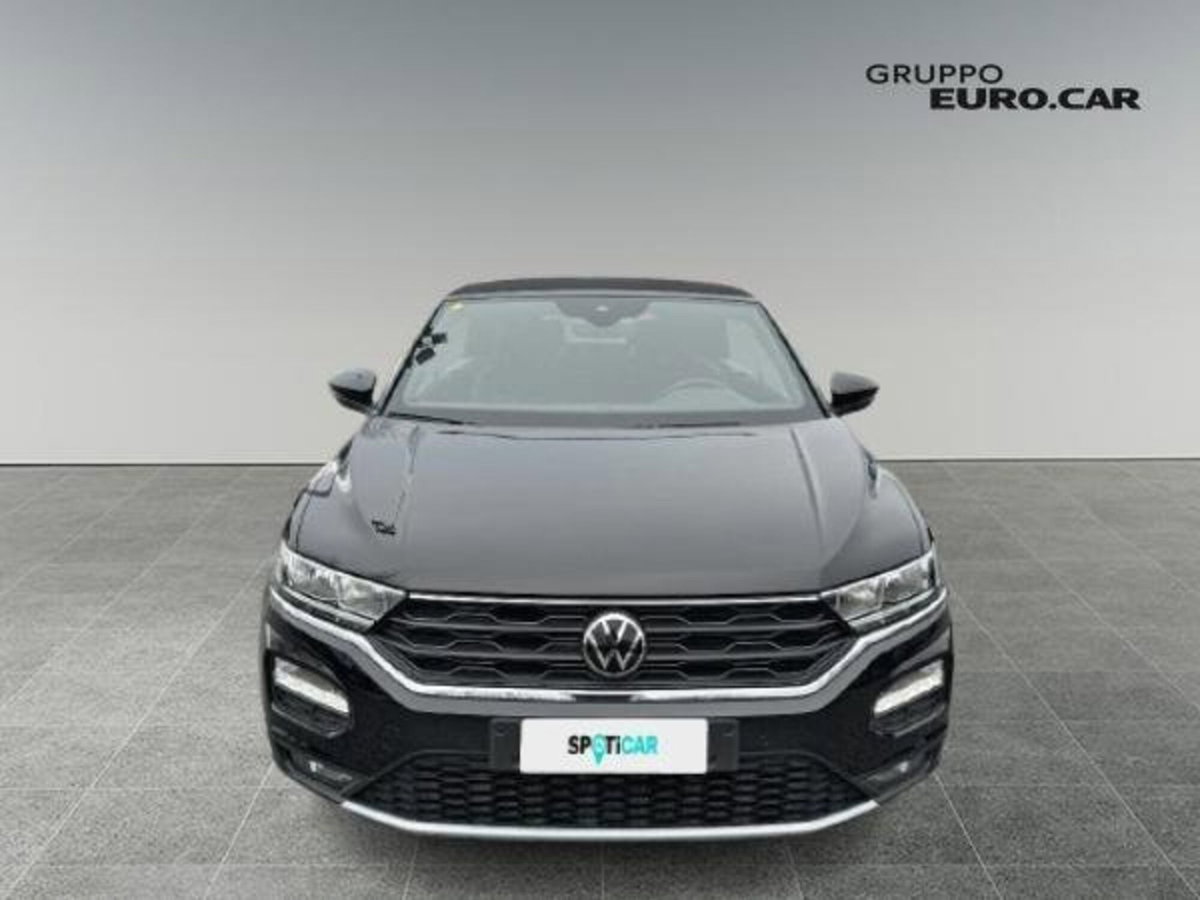 Volkswagen T-Roc Cabrio 1.5 TSI ACT DSG Style (2)