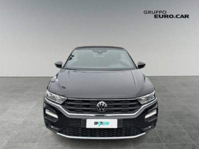 Volkswagen T-Roc Cabrio 1.5 TSI ACT DSG Style (2)