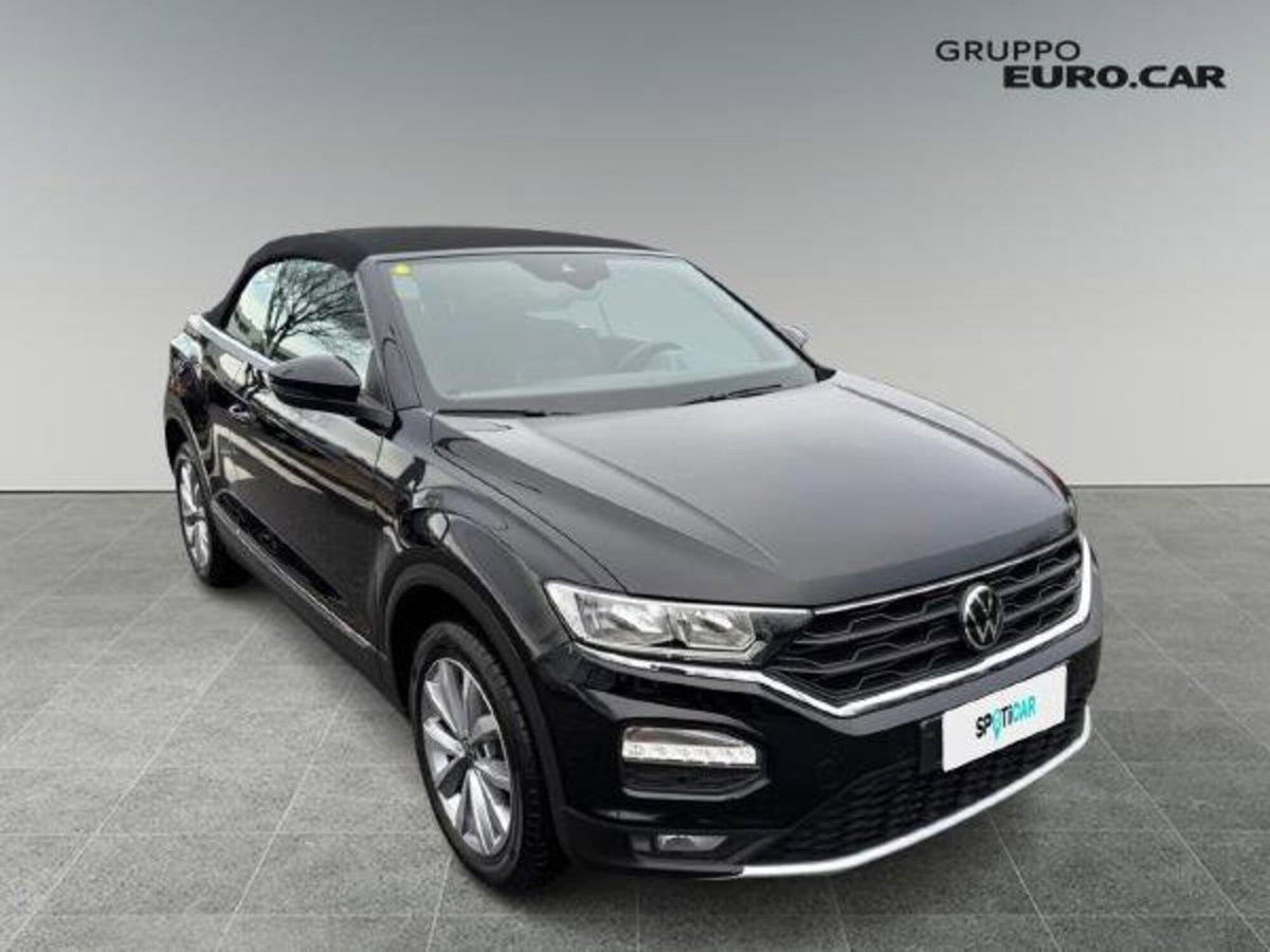 Volkswagen T-Roc Cabrio 1.5 TSI ACT DSG Style (3)