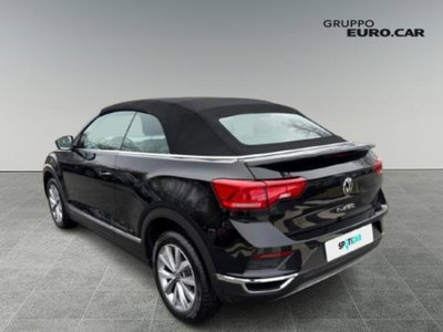 Volkswagen T-Roc Cabrio 1.5 TSI ACT DSG Style (4)