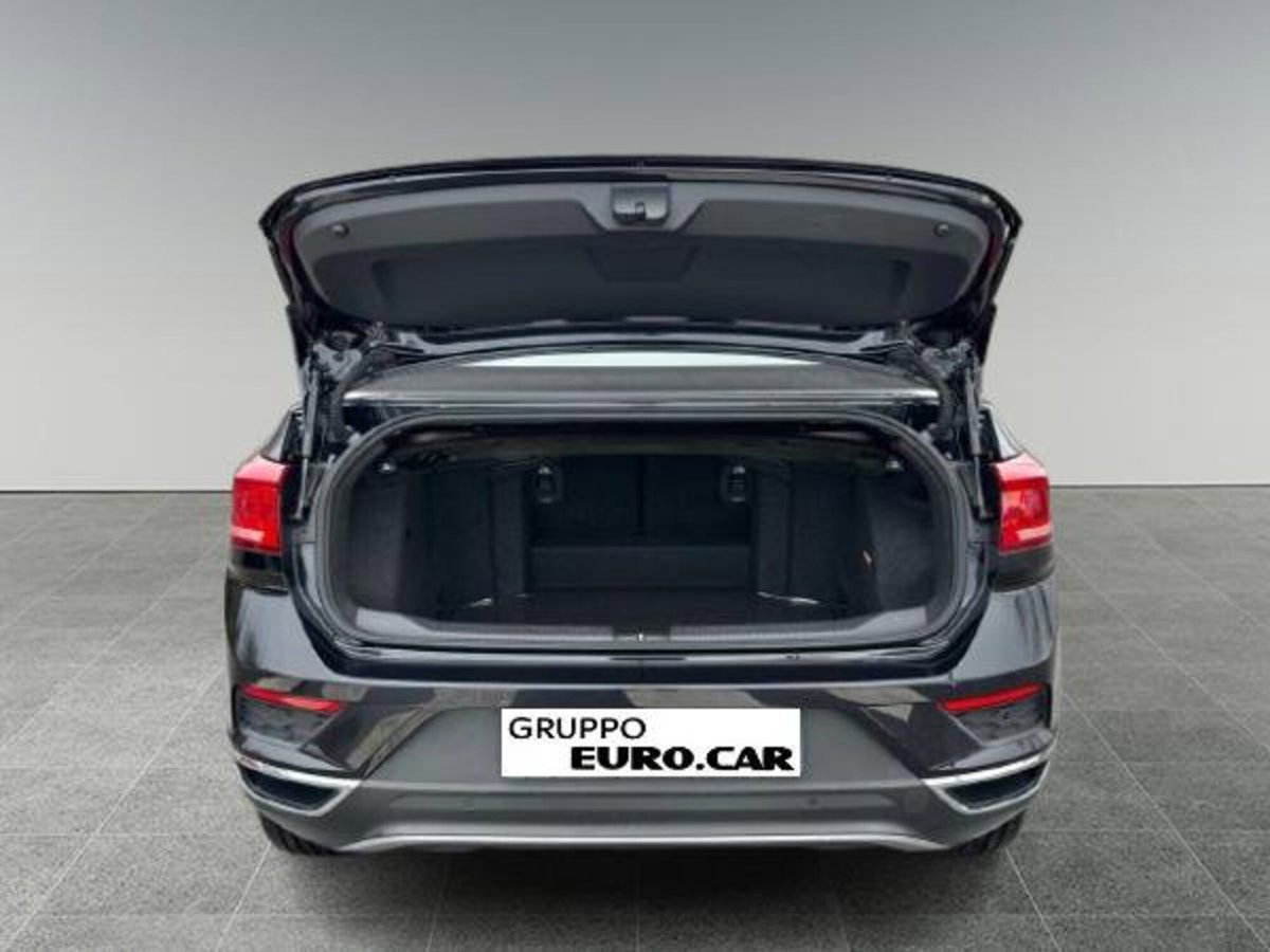 Volkswagen T-Roc Cabrio 1.5 TSI ACT DSG Style (5)