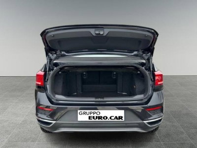 Volkswagen T-Roc Cabrio 1.5 TSI ACT DSG Style (5)