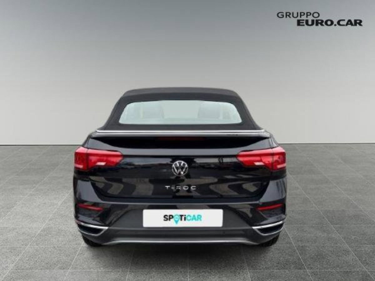 Volkswagen T-Roc Cabrio 1.5 TSI ACT DSG Style (6)