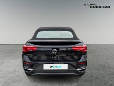 Volkswagen T-Roc Cabrio 1.5 TSI ACT DSG Style (6)