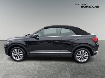 Volkswagen T-Roc Cabrio 1.5 TSI ACT DSG Style (7)