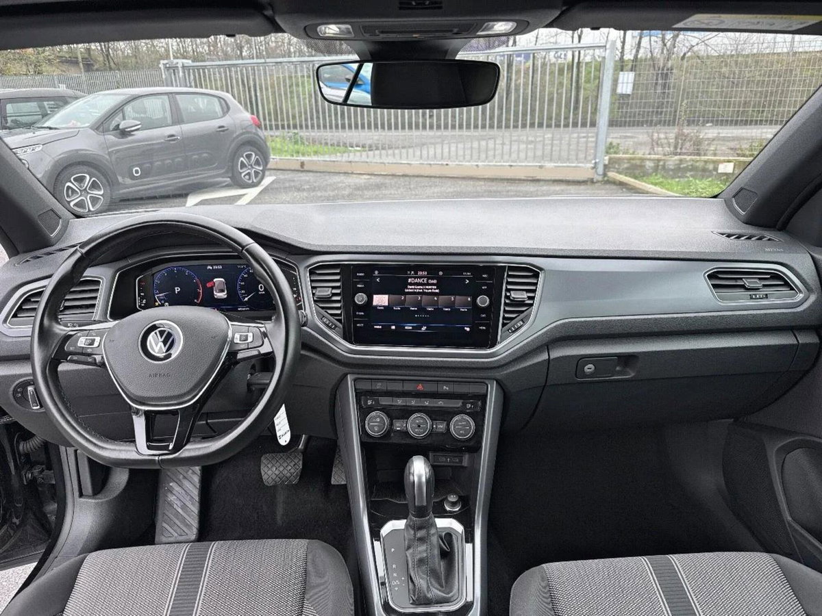 Volkswagen T-Roc Cabrio 1.5 TSI ACT DSG Style (8)