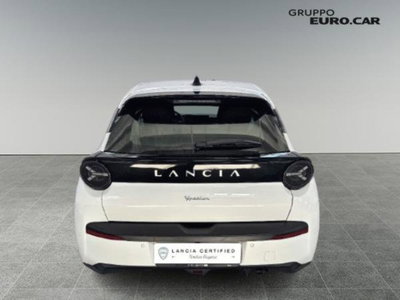 Lancia Ypsilon 1.2 mhev LX 110cv e-dct (6)