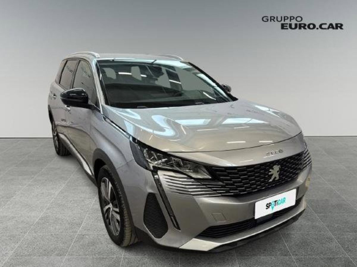 Peugeot 5008 1.5 bluehdi Allure Pack s&s 130cv eat8 (3)