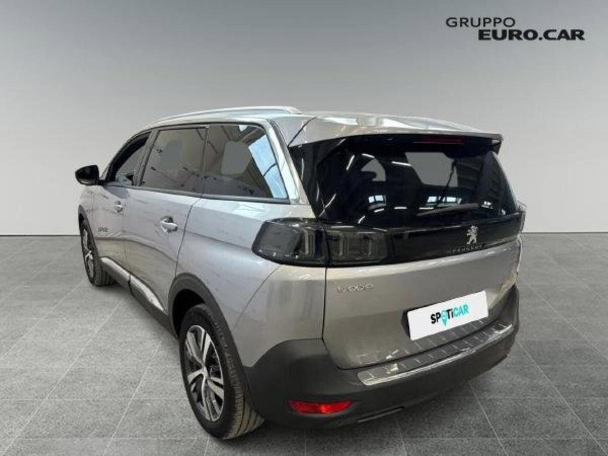 Peugeot 5008 1.5 bluehdi Allure Pack s&s 130cv eat8 (5)