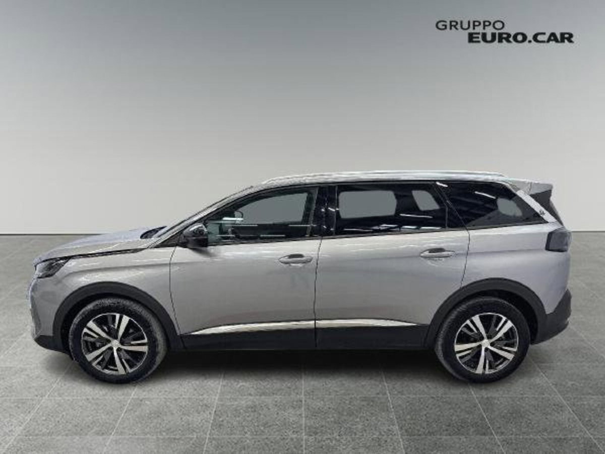 Peugeot 5008 1.5 bluehdi Allure Pack s&s 130cv eat8 (7)