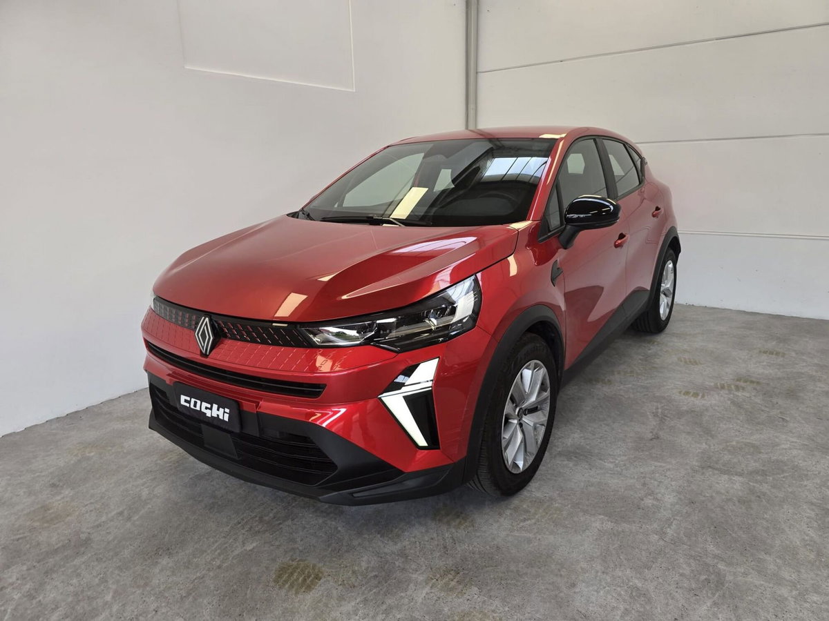 Renault Captur 1.0 tce Evolution 90cv