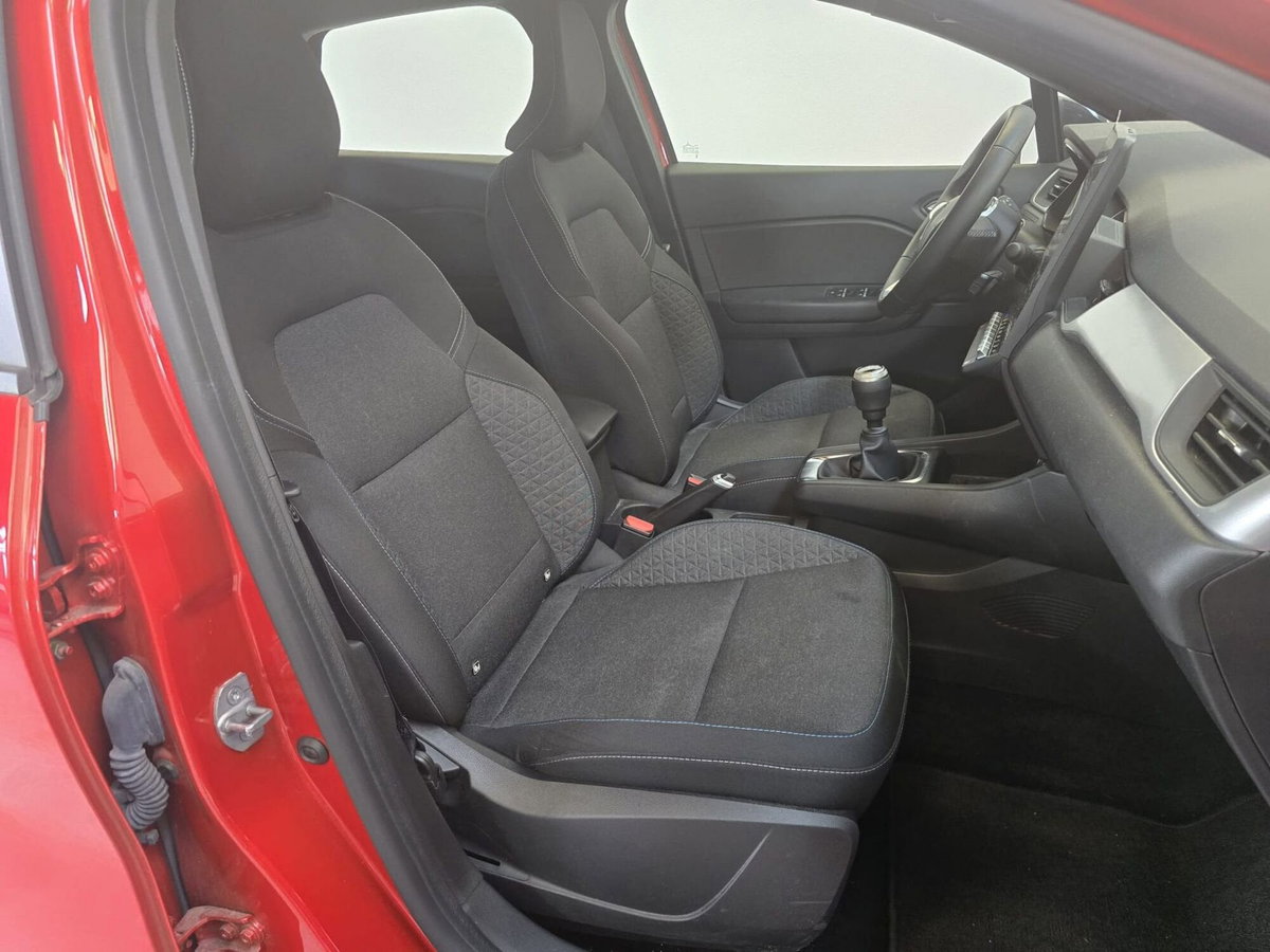 Renault Captur 1.0 tce Evolution 90cv (10)