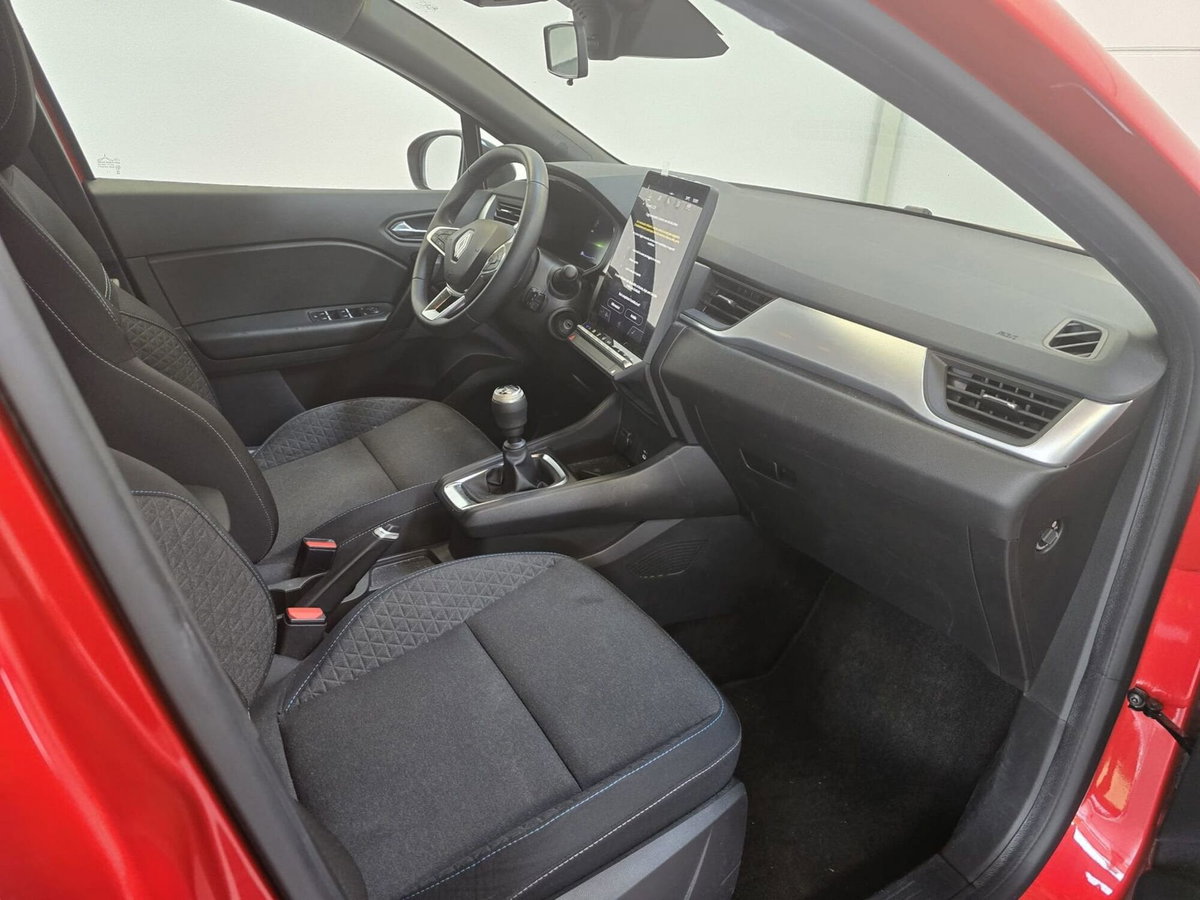 Renault Captur 1.0 tce Evolution 90cv (11)
