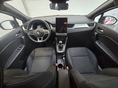 Renault Captur 1.0 tce Evolution 90cv (12)