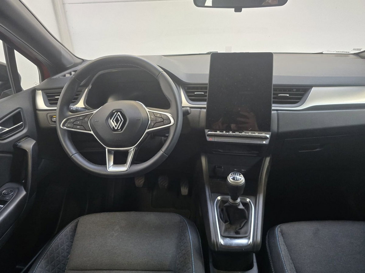 Renault Captur 1.0 tce Evolution 90cv (13)