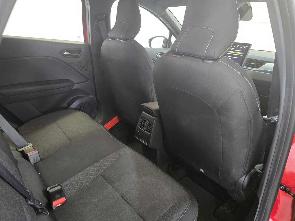 Renault Captur 1.0 tce Evolution 90cv (9)