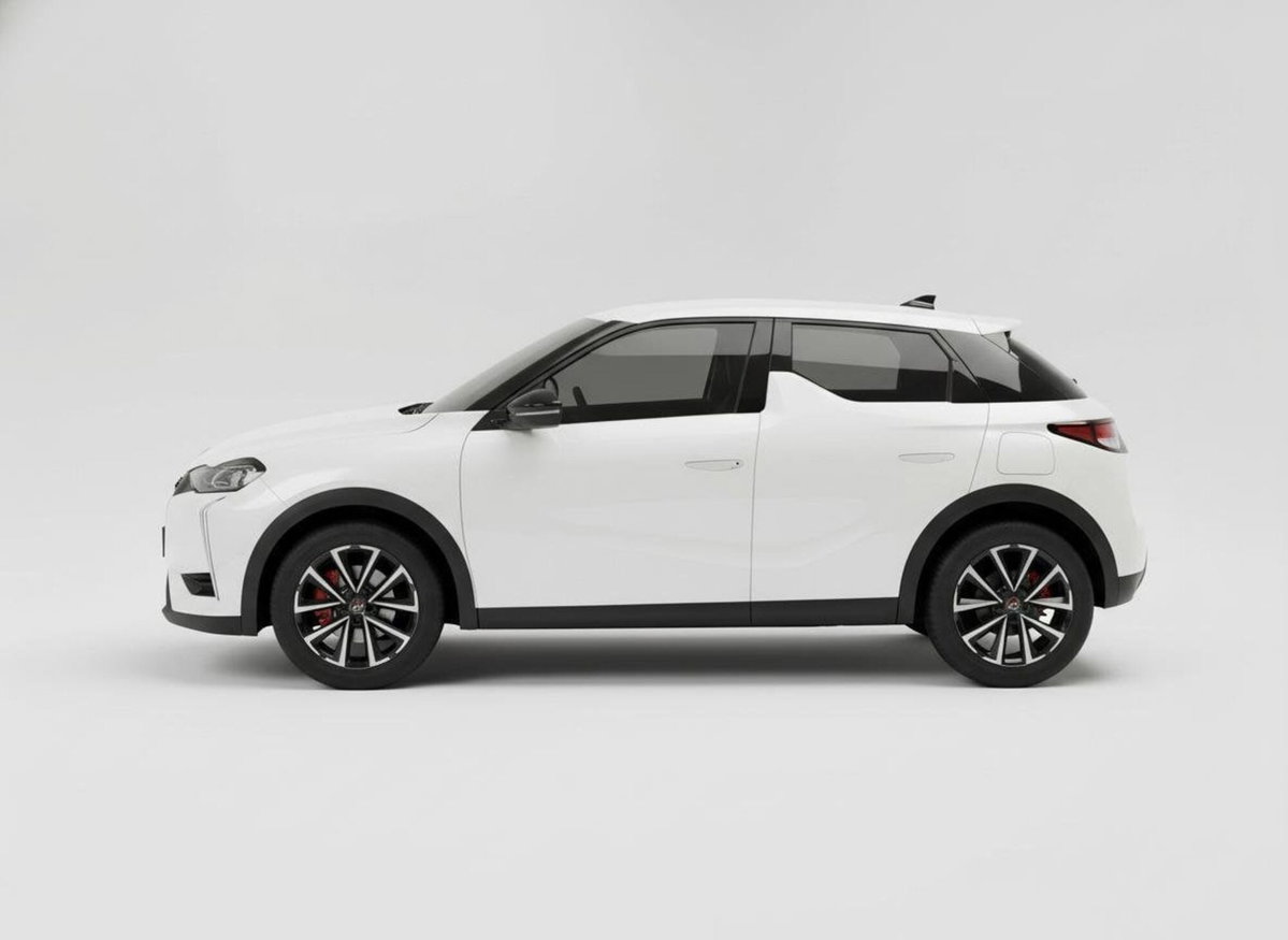 Ds DS 3 1.2 puretech Opera 130cv auto (2)