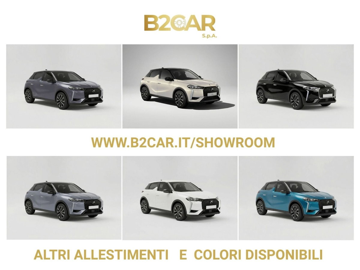 Ds DS 3 1.2 puretech Opera 130cv auto (4)